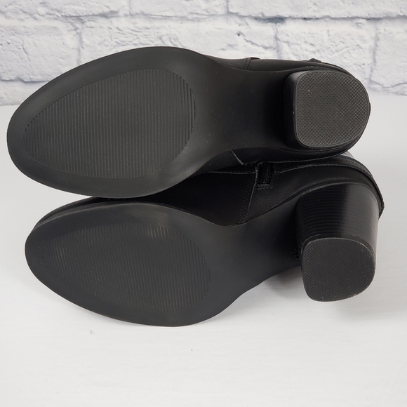 Madden Girl black booties - Picture 7 of 8